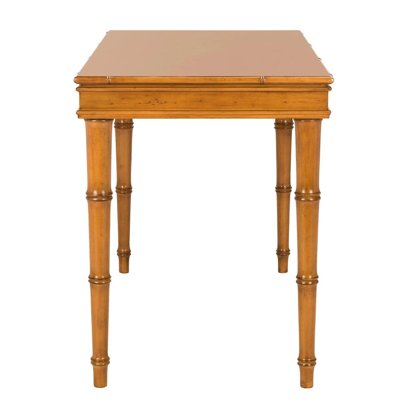 Bureau d'écriture professionnel à 1 tiroir