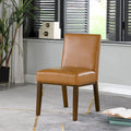 Chaise de salle à manger moderne - Pack individuel