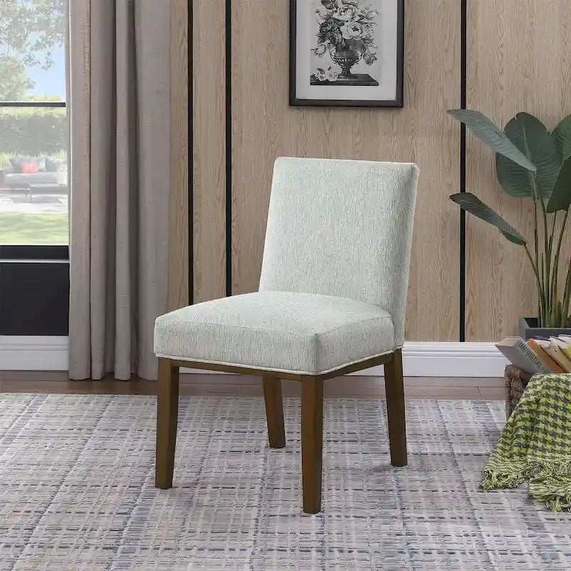 Chaise de salle à manger moderne - Pack individuel