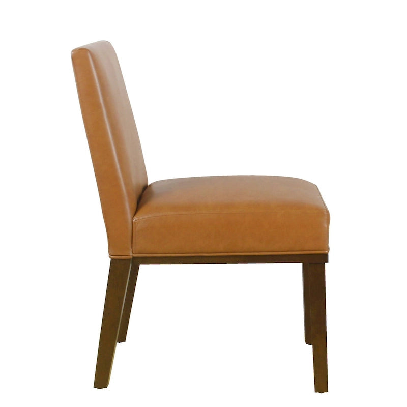 Chaise de salle à manger moderne - Pack individuel