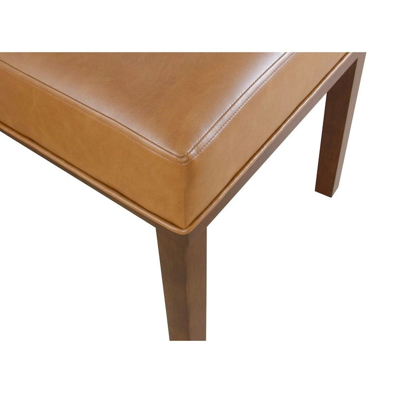 Chaise de salle à manger moderne - Pack individuel