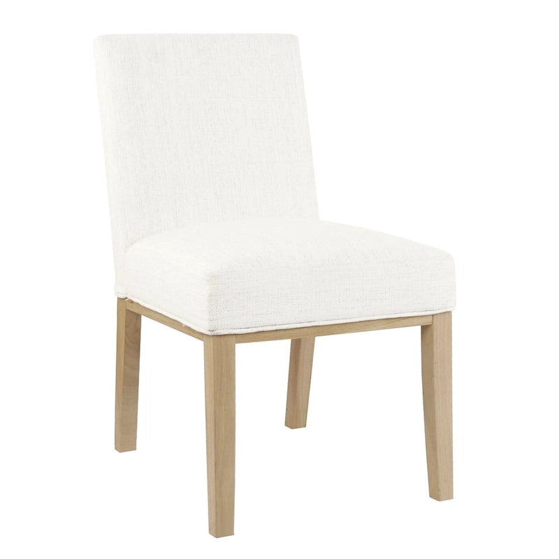 Chaise de salle à manger moderne - Pack individuel