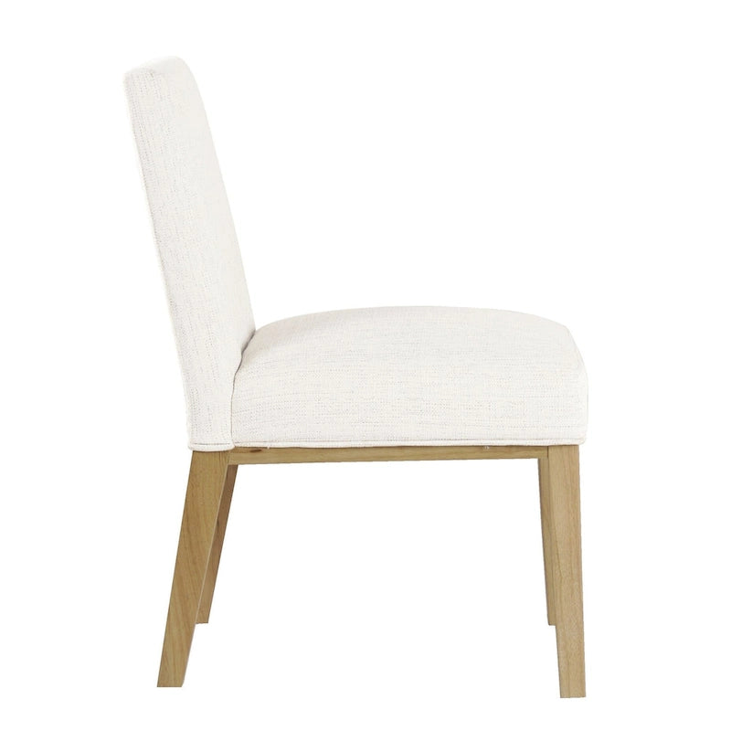 Chaise de salle à manger moderne - Pack individuel