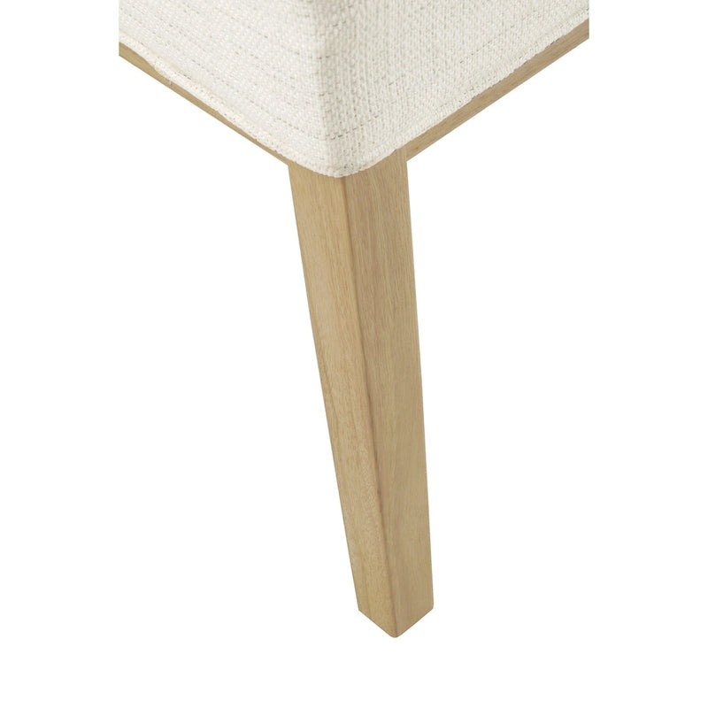 Chaise de salle à manger moderne - Pack individuel
