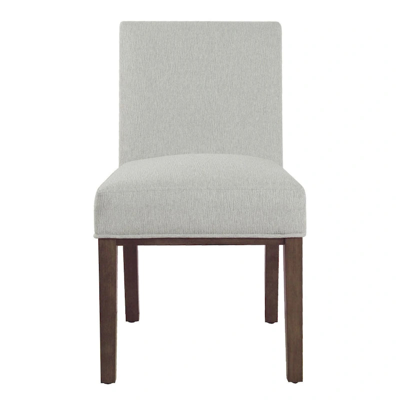 Chaise de salle à manger moderne - Pack individuel