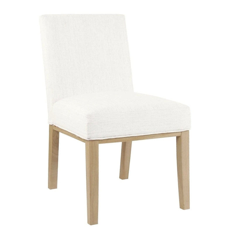 Chaise de salle à manger moderne - Pack individuel