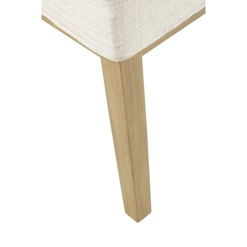 Chaise de salle à manger moderne - Pack individuel