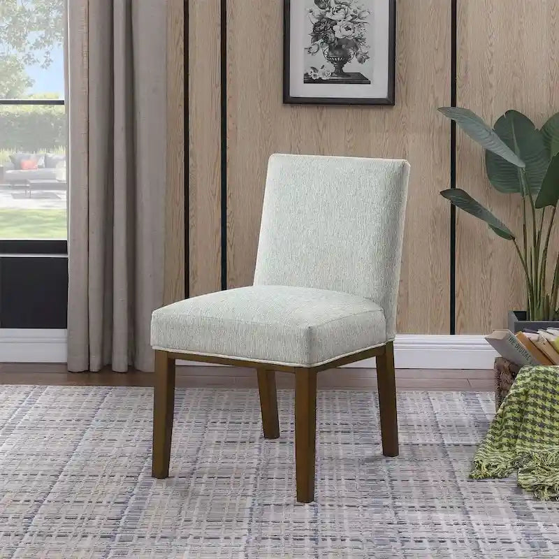 Chaise de salle à manger moderne - Pack individuel