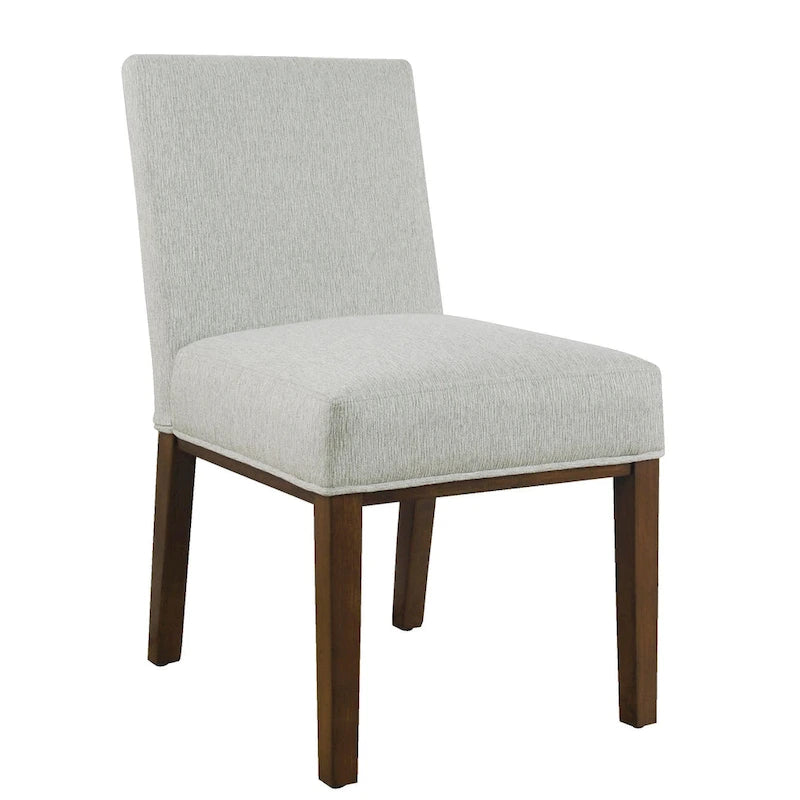 Chaise de salle à manger moderne - Pack individuel