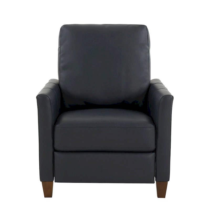 Fauteuil inclinable moderne en similicuir