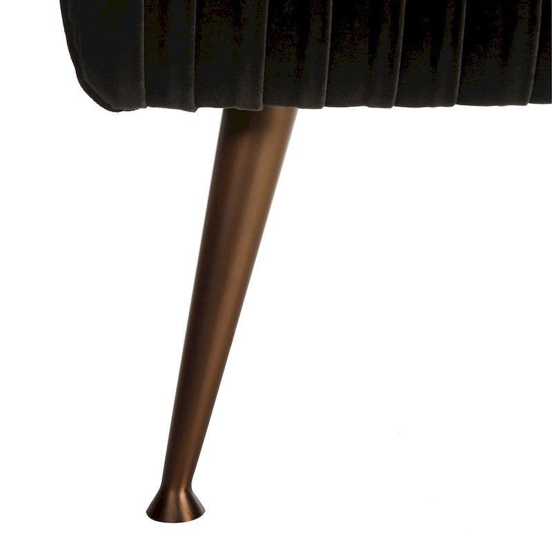 Banc rembourré - 60Wx21Px18H