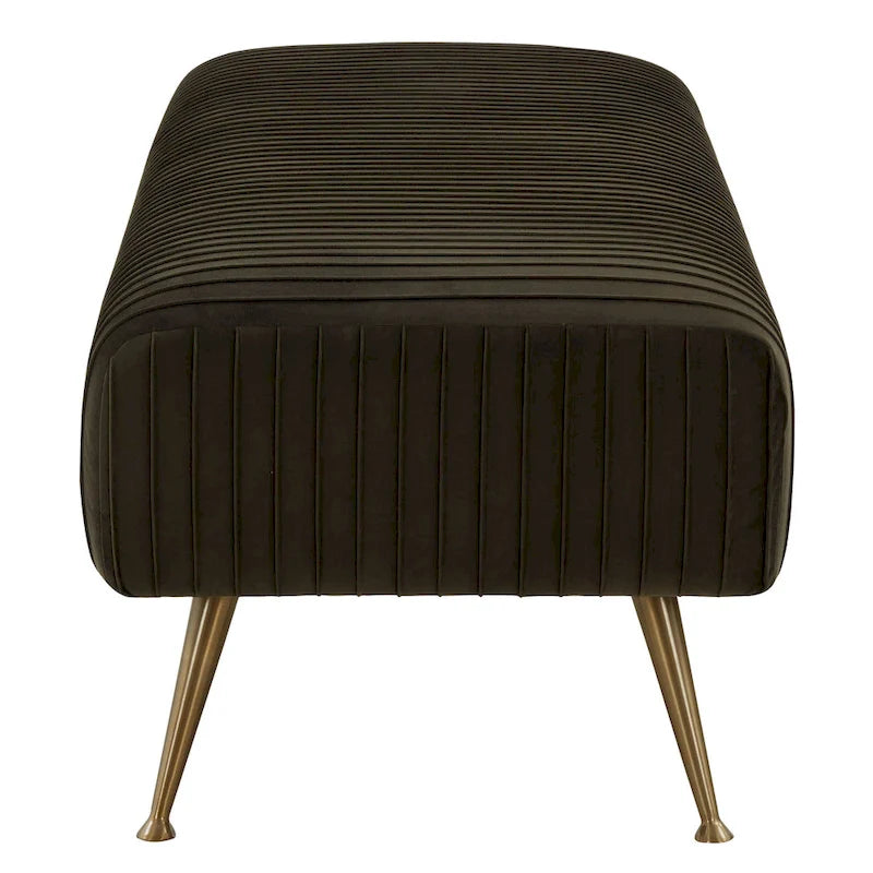 Banc rembourré - 60Wx21Px18H
