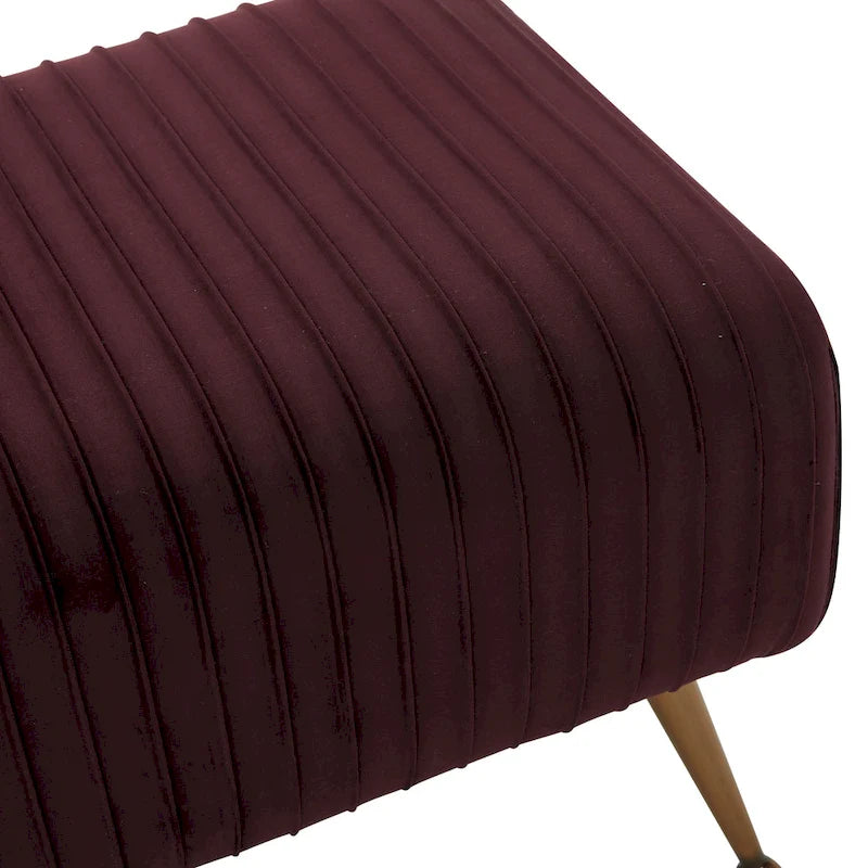 Banc rembourré - 60Wx21Px18H