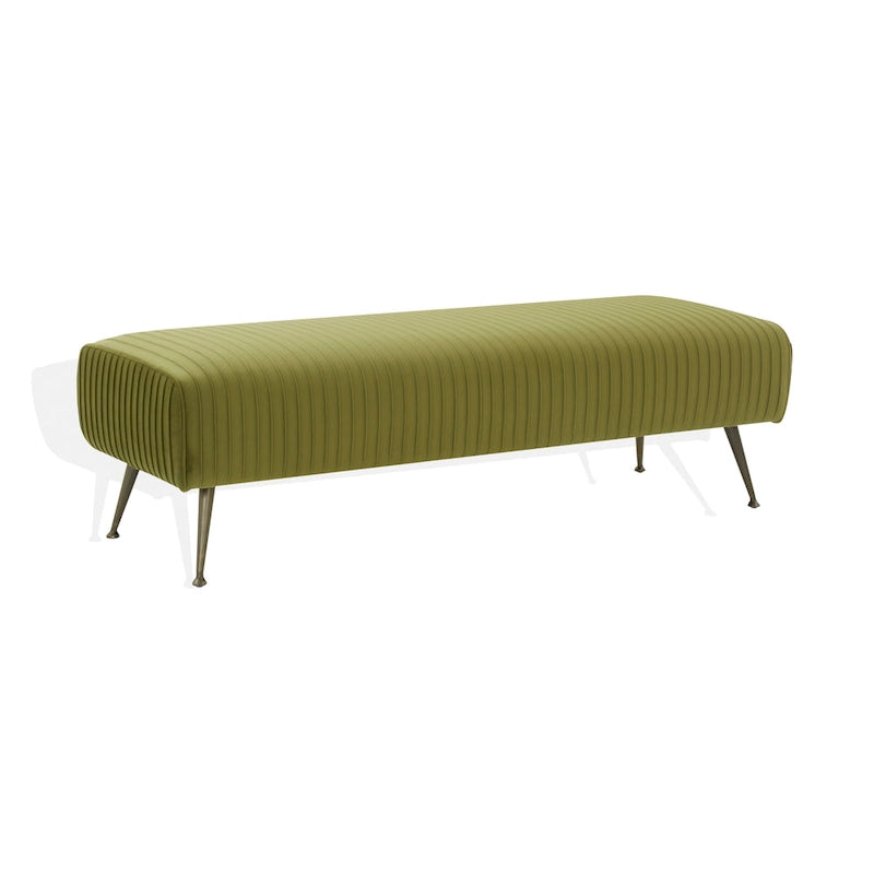 Banc rembourré - 60Wx21Px18H