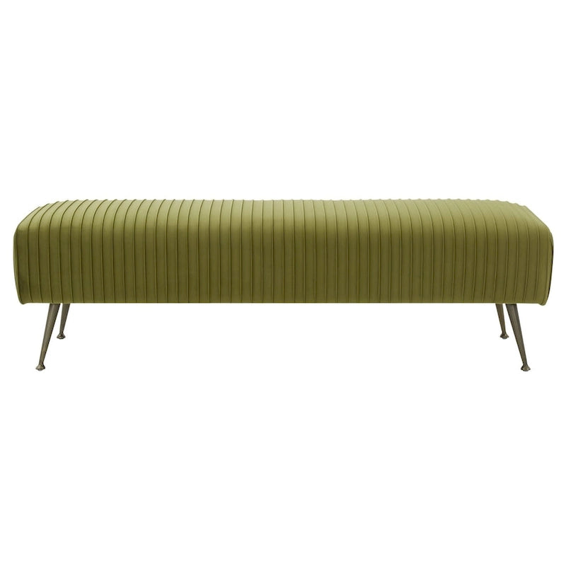 Banc rembourré - 60Wx21Px18H