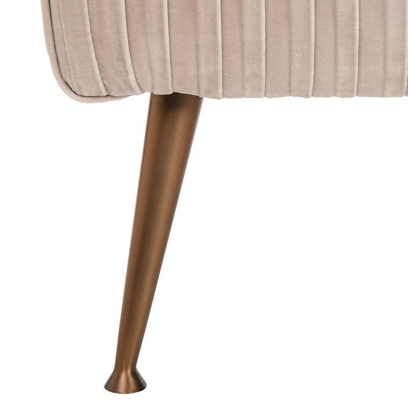 Banc rembourré - 60Wx21Px18H