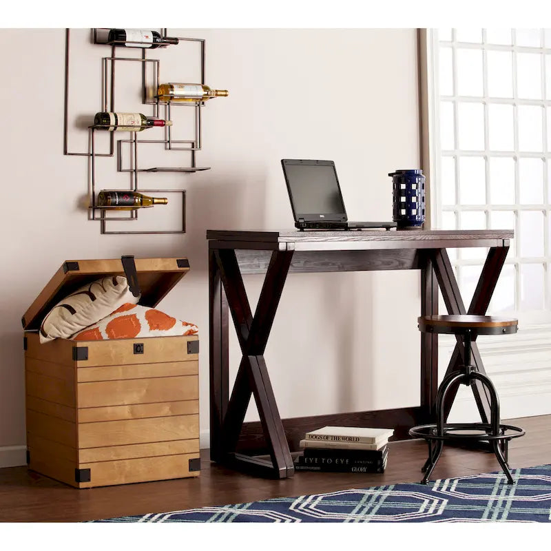 Table universelle hauteur comptoir expresso