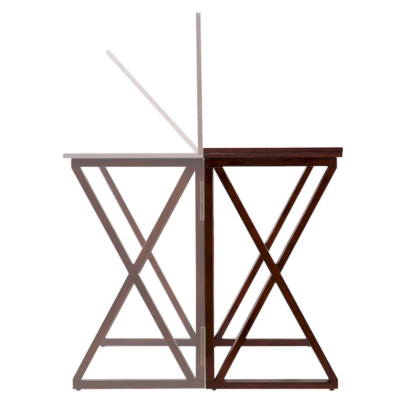 Table universelle hauteur comptoir expresso