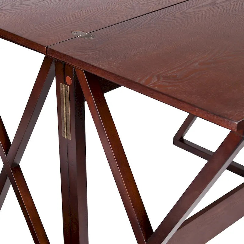 Table universelle hauteur comptoir expresso