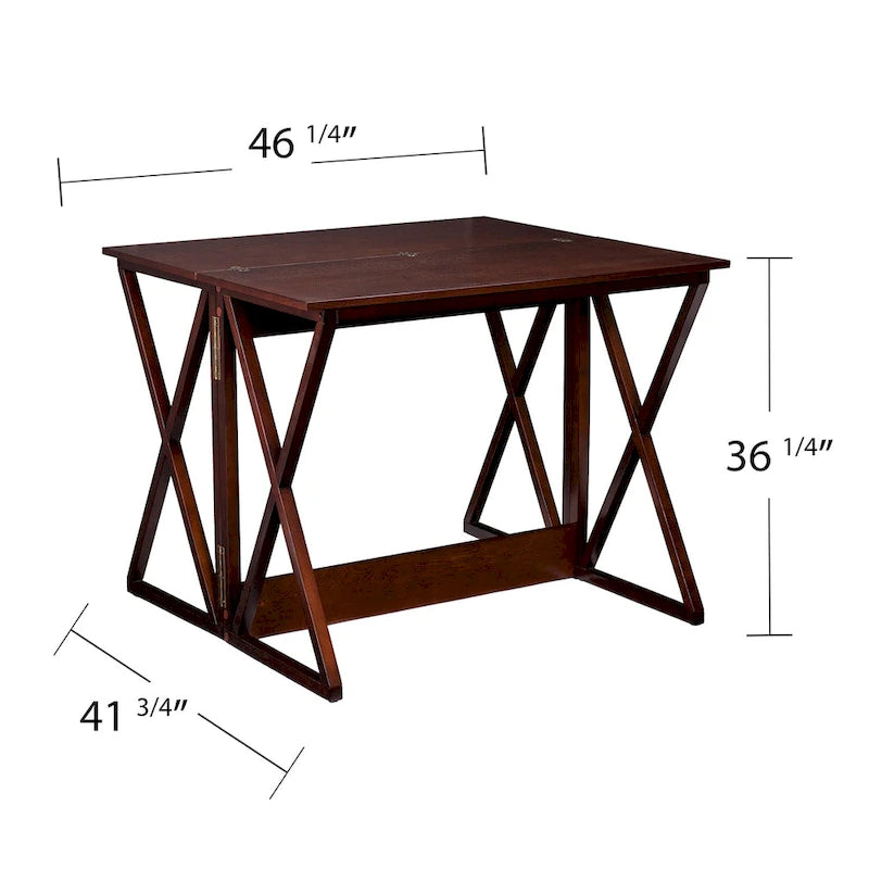 Table universelle hauteur comptoir expresso