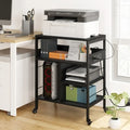 Large 4 Tier Printer Stand
