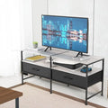 Meuble TV avec prise de courant